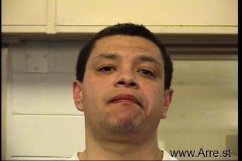 Alejandro Andres Manzanares Mugshot